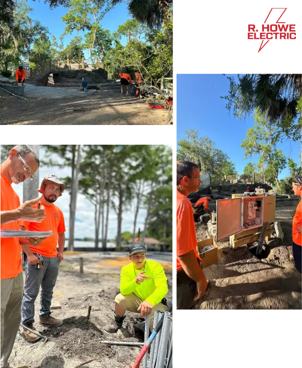 generator installation in Central Florida