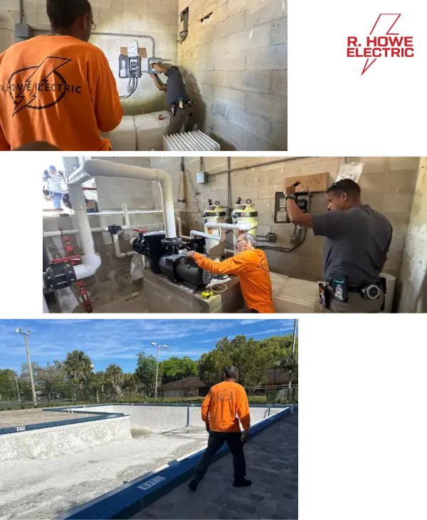 EV Charger Installation sanford lead