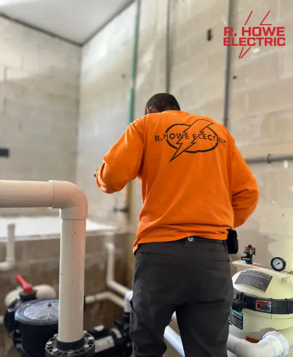 R Howe Electric Inc in Central Florida and Beyond